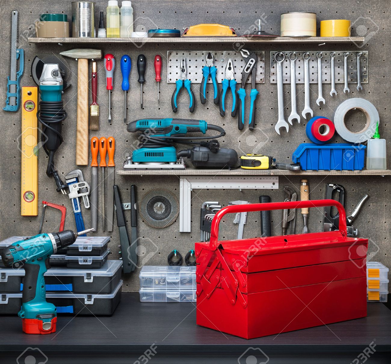 Outils & artériels