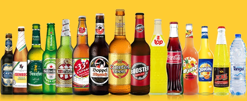 Boisons &Produits de brasserie