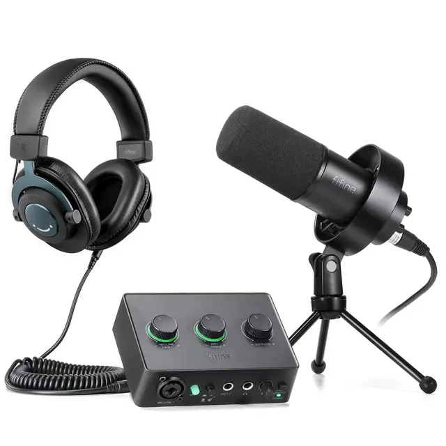 Micro trépied professionnel de studio