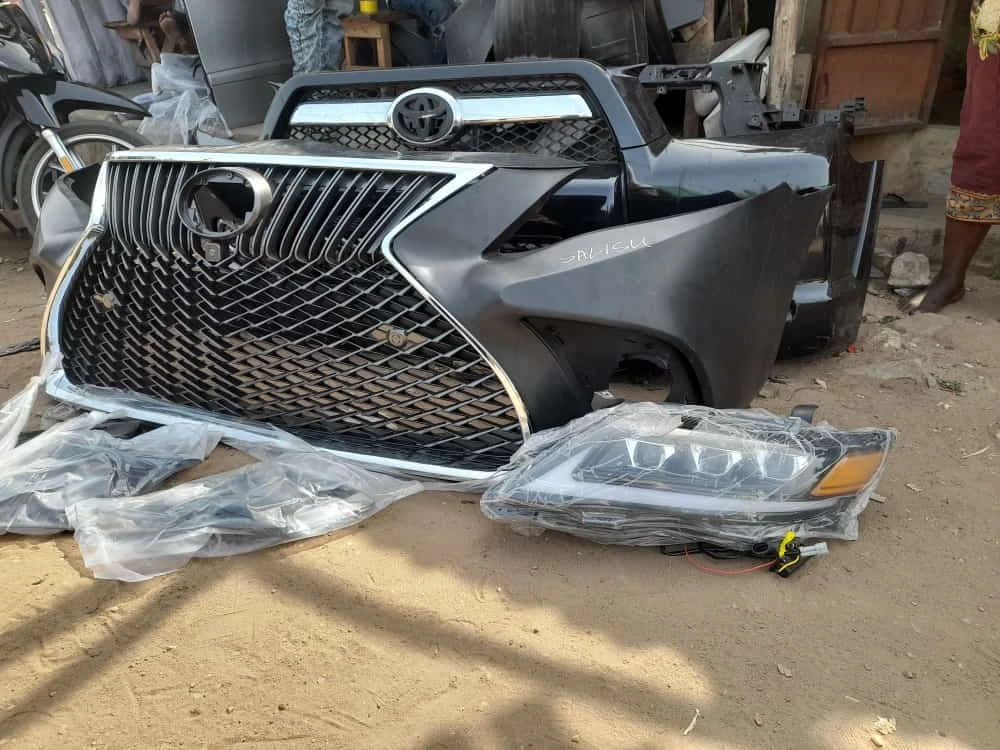 Camry VIP Kit