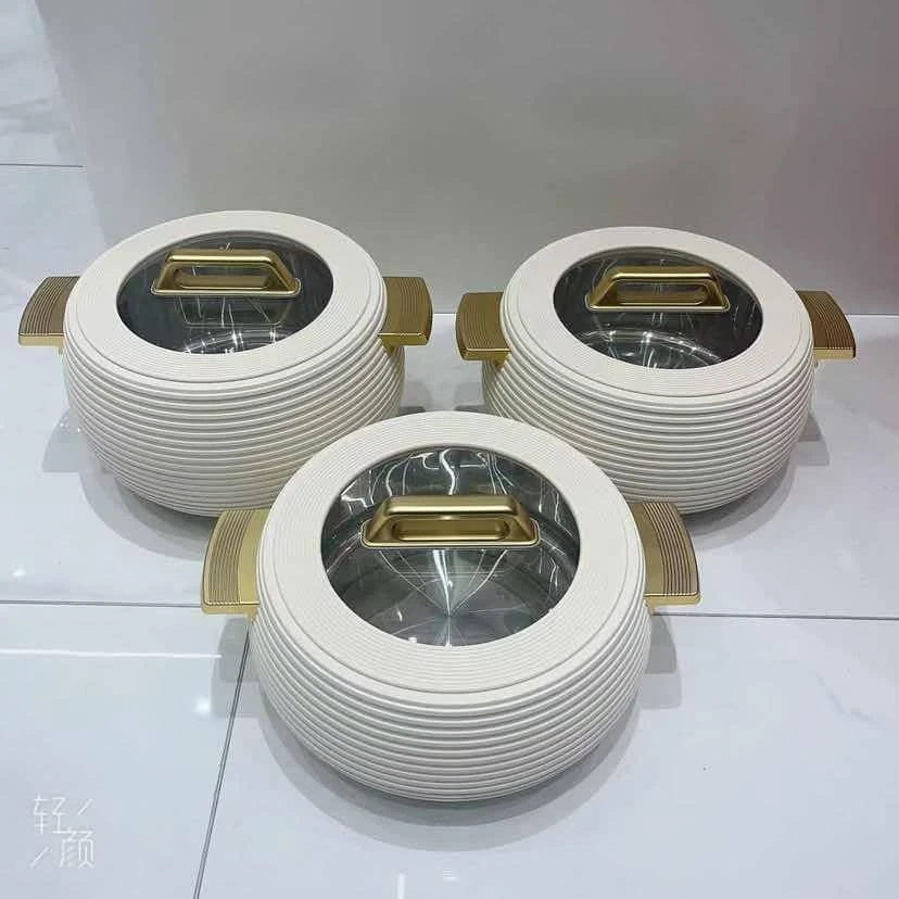 HIGH QUALITY LUXURY FOOD WARMER