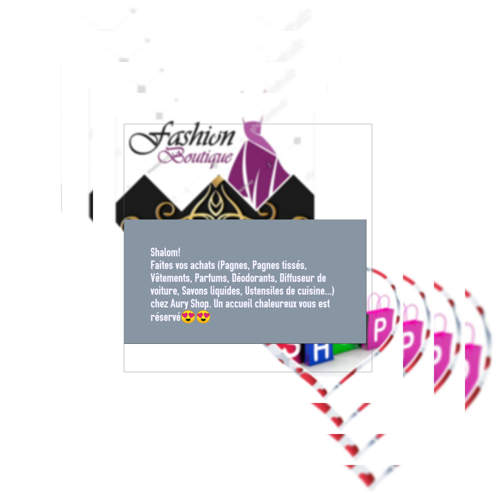 Aury Shop