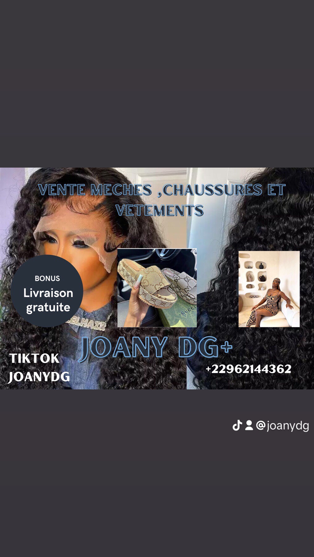 Joany DG+