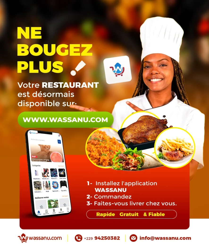 WASSANU RESTO