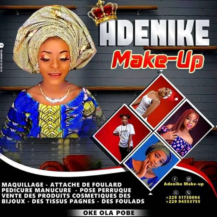 Adénikè Make-Up