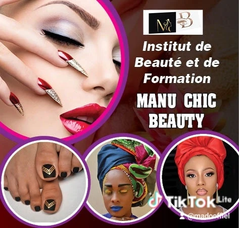 Institut de beauté Manu chic beauty