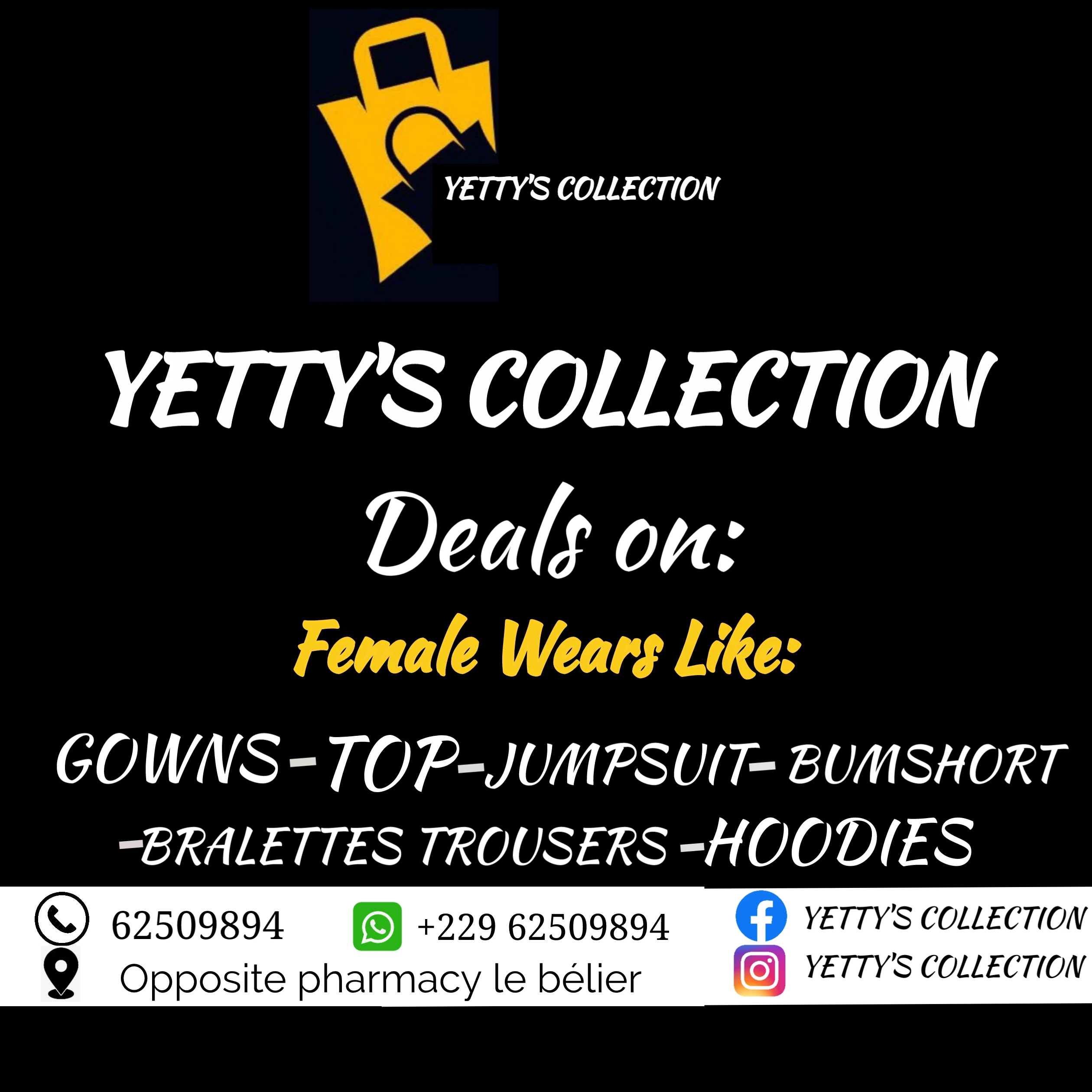 Yetty's Collection