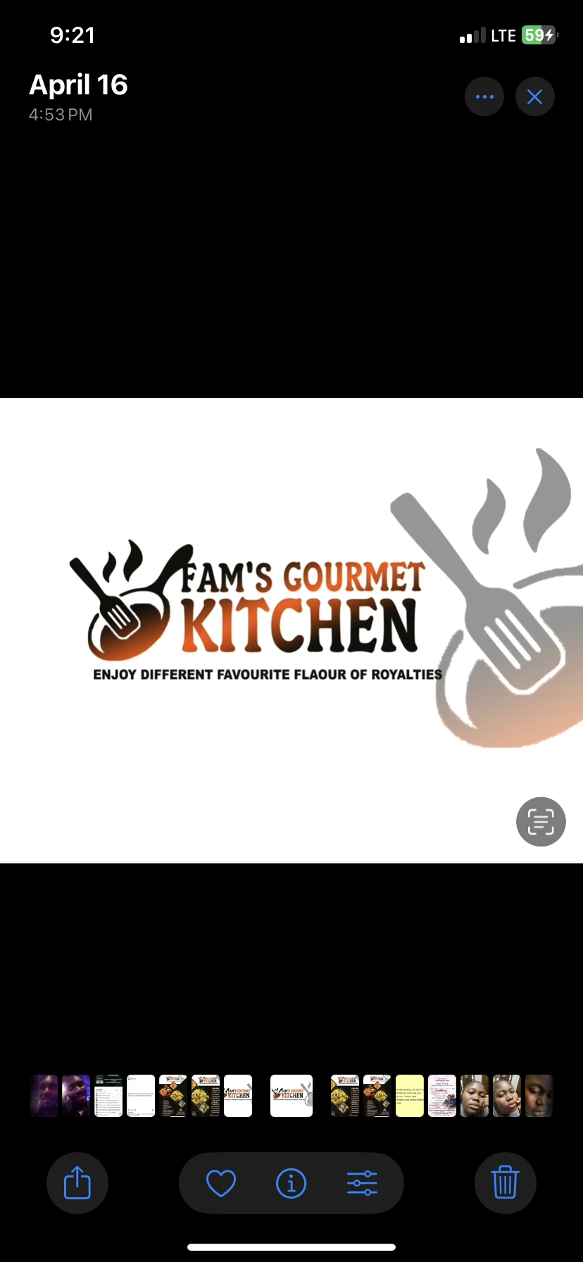 FAM’s Gourmet kitchen